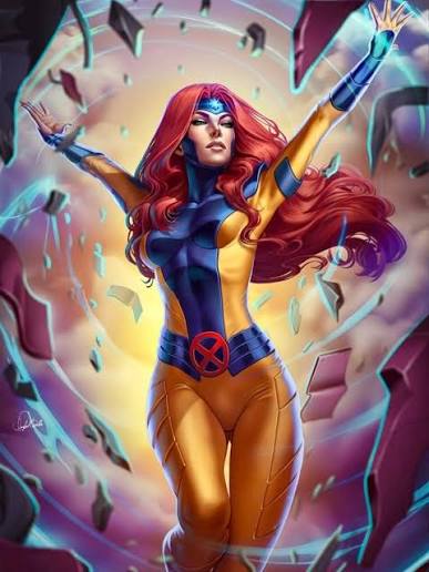 Jean Grey